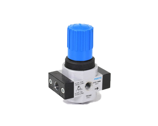 رگلاتور پنوماتیک فستو آلمان مدل ۳/۸ تا ۱۶ بار