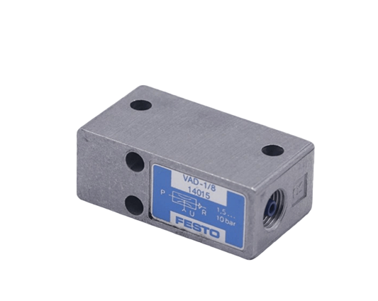 شیر وکیوم فستو مدل VAD سایز ۱/۸