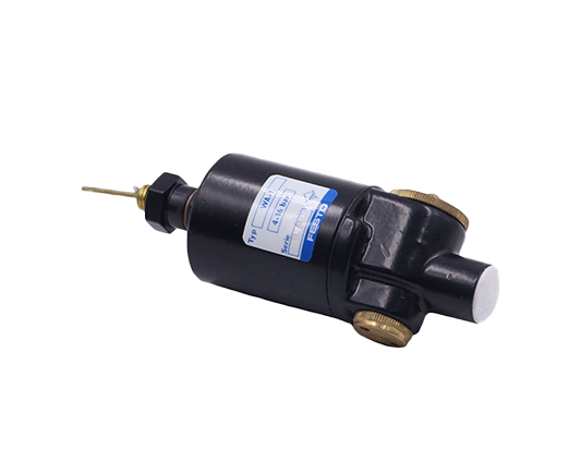 تخلیه فیلتر پنوماتیک فستو آلمان