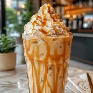 آیس کارامل ماکیاتو